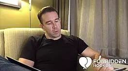 Horny Guy Fucks His Wife's Sister In Pickup Scene With Blowjob And Cumshot