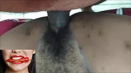 Indian Hardcore Action with Hot Tamil Girl on Webcam