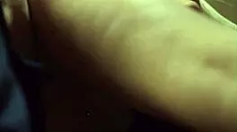 Stranded petite woman gets locksmith help for payment