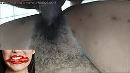 Indian Hardcore Action with Hot Tamil Girl on Webcam