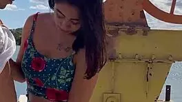 Minha Namorada Gemendo No Meu Pau.