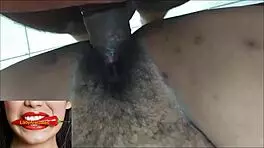 Indian Hardcore Action with Hot Tamil Girl on Webcam