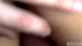 Fucked Submissive in Skirt and Tights!