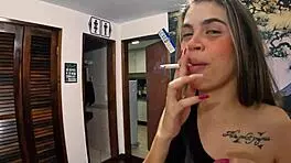 Mariana Torres And Ma Santos Engage In Intense Naked Photoshoot Encounter