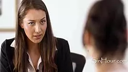 Naughty Teen Seduction Without Sex