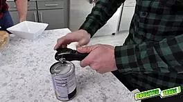 Naomi Blue Rides Mature Rod Hard and Cums All Over It!