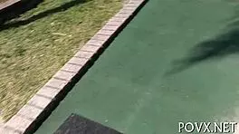 in this j porn video, teen 18+ gets rough fucking with blowjob sucking pussy in hardcore pov sex