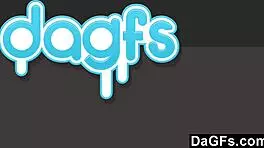 Dagfs - russian student penetrated in ass after
