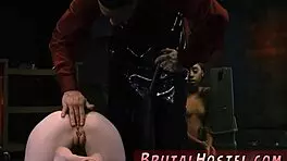 Alexa Nova and Kendall as sex dolls for the first time.