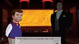 Doll Lois from DC Comics flaunts big tits and ass 😍