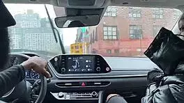 teen 18+ rides big black cock for a ride home in thoty part 1