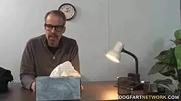 Jesse Jordan Rides BBC While Stepdad Watches in Shock