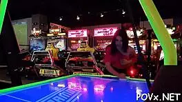 Watch This Legal Teenager Suck and Lick?