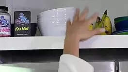 fat ass latina teen 18+ yulissa loves twerking on stage