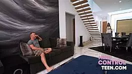 rent failure gives freeuse powers to kimora quin and nicole aria 😈