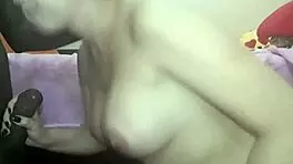 Mirella Mansur Sucks Big Black Cock Before Fucking