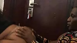 Lazy workers bang hard in office squirt marathon