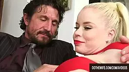 Hot wife Subil Arch swings with young 18+ stud