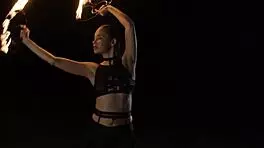 Elilith Noir in Lingerie