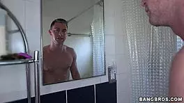 Tiny Latina Maid! She'll Do Anything For Cash, Including Hardcore Sex!