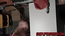 Hey, can you believe this real teen 18+ takes a massive cum facial from a milf?