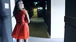 i can't believe how teenie's foreplay got me so wild for sex