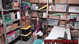 Hey, can you believe this real teen 18+ takes a massive cum facial from a milf?