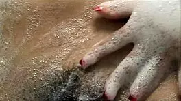 Curvy Latina Teen Explores Her Body Privately