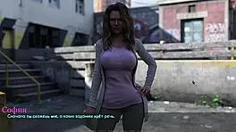 Big Tits Massage in Lust Part 14