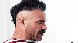 Eliza Ibarra Rides Charles Dera