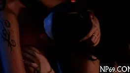 Teen Couple Competes In Blowjob And Fucking Game