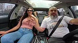 mariana torres returns after five years, strips naked for intense casting session.