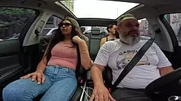 mariana torres returns after five years, strips naked for intense casting session.