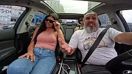 mariana torres returns after five years, strips naked for intense casting session.