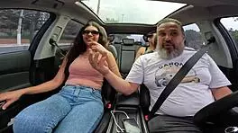 mariana torres returns after five years, strips naked for intense casting session.