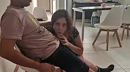 Homemade Blowjobs from Unknown Latinas with Natural Tits and Big Cocks.