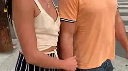 Wow, tiny 18+ tits avi love banged by bestie 😜