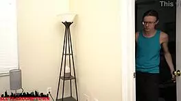 disobedient stepdaughter likes her punishment too much with uncle's monster cock.