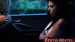 Gina Valentina dominates face with feet