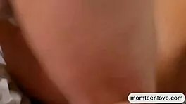 big juggs milf threesomes with teen slut