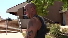 your stepdaughter alexa nicole craves hardcore. she's a wild spanish brunette.