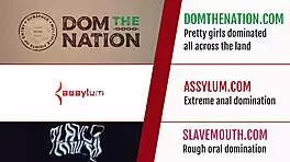 cum drenched anal slut is spit roasted