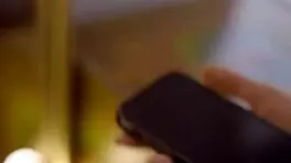 tinder date with aiden ashley handles nervous guy well