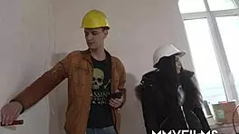 She says, 'I love fucking with my big tits'