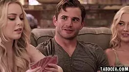 Skyler Storm and Nathan Bronson Connect Before Haley Spades