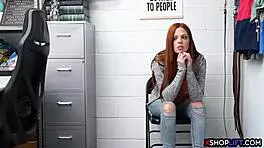 Dirty LP Officer Banged Hard from Behind