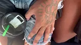 Cadelinha Pretinha 19 Aninhos Fodendo Com Vontade E Gemendo Alto Na Pica Completo No Red E No Cher