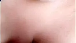 My mature tits crave hot cum from a stranger while getting assfucked!