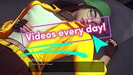 killjoy from valorant abandoned the match to go give her hot and tight pussy