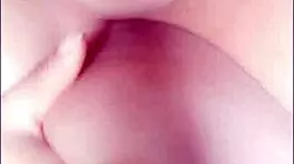 My mature tits crave hot cum from a stranger while getting assfucked!